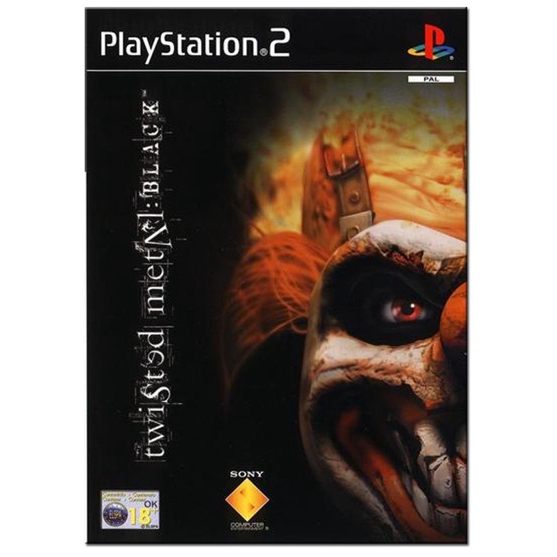 Twisted Metal Black Playstation 2: Onde Comprar | BuscaProdutos