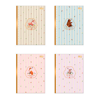 Caderno brochura capa dura colegial 10x1 160 folhas Loveland Tilibra em Oferta na Shopee