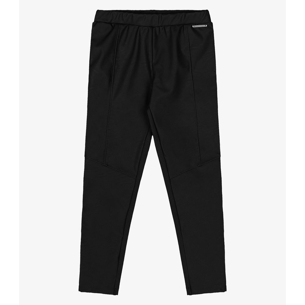 Legging Infantil Trick Nick Preto