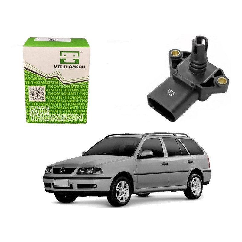 Sensor Map Mte Parati G3 1.6 1.8 2.0 2000 A 2005 em Oferta na Shopee