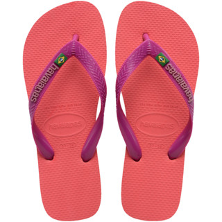 Chinelo Havaianas Brasil Logo infantil em Oferta na Shopee