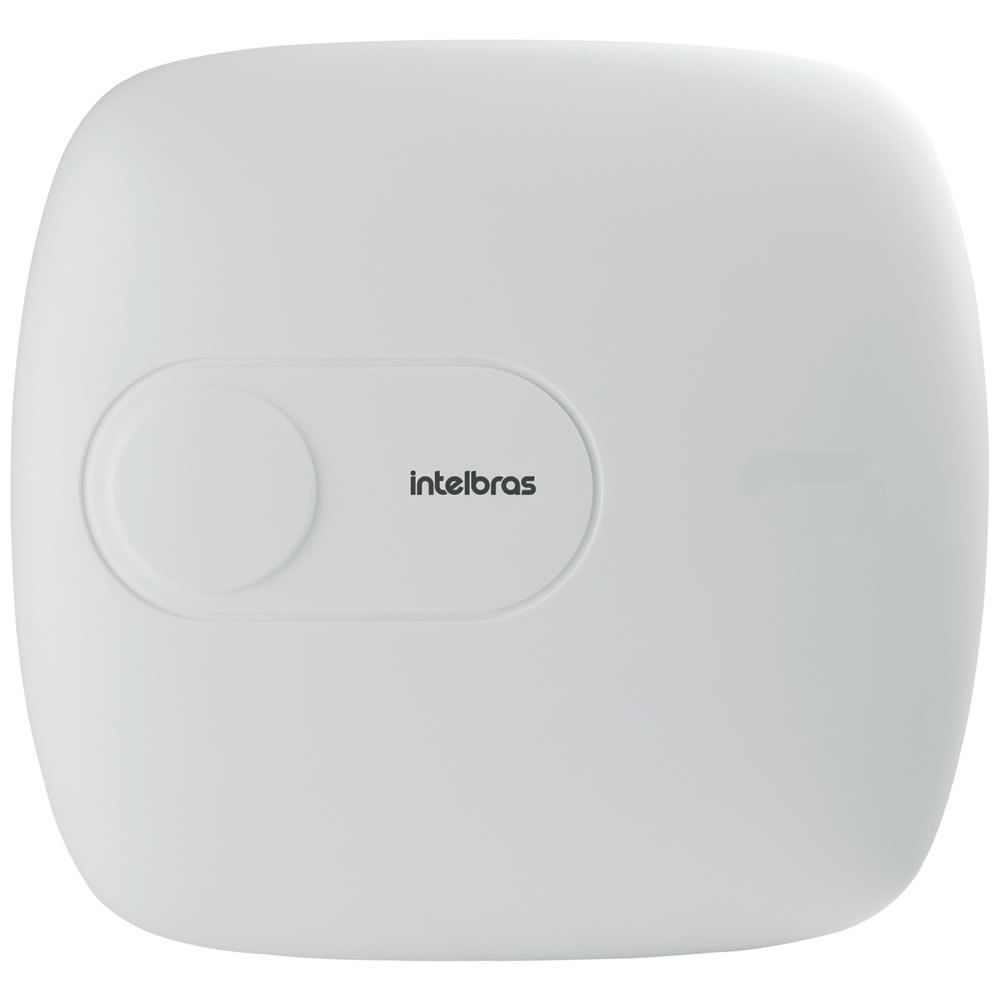 Central de Alarme Monitorada 16 Zonas AMT 1016 NET Intelbras