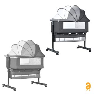 Berço Portátil Bebê Acoplado Co-Bed Connect Maxi baby em Oferta na Shopee