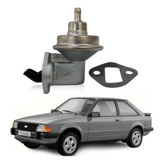 Bomba Combustivel Brosol Escort 1.6 Cht 1985 A 1986 em Oferta na Shopee