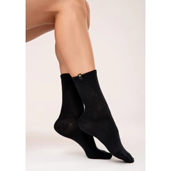 MEIA CANO MÉDIO FEMININA LUSH DLK
