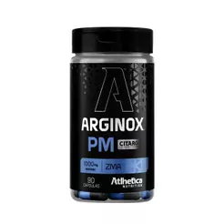 Arginox PM Arginine+Citarg®+Zma™ (90 Cápsulas)