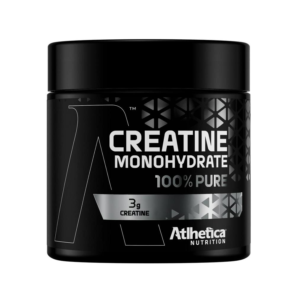 Creatine 100% Pure (Pote 100g) Natural em Oferta na Shopee