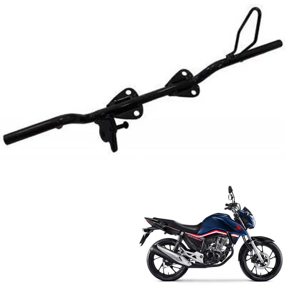 Estribo Pedal Apoio Titan 160 Fan Start 125 150 160