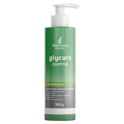 Glycare Control Gel de Limpeza Suave Pele Oleosa, Acneica e Sensível 300g
