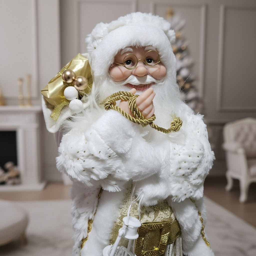 Boneco Papai Noel 50 Cm: Onde Comprar | BuscaProdutos