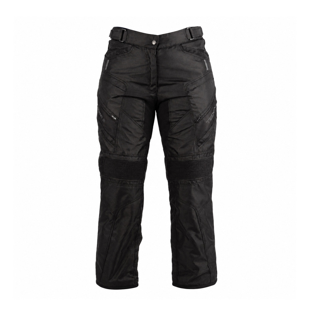 Calça Texx Armor 2 Lady Feminina Preta Moto Motociclista