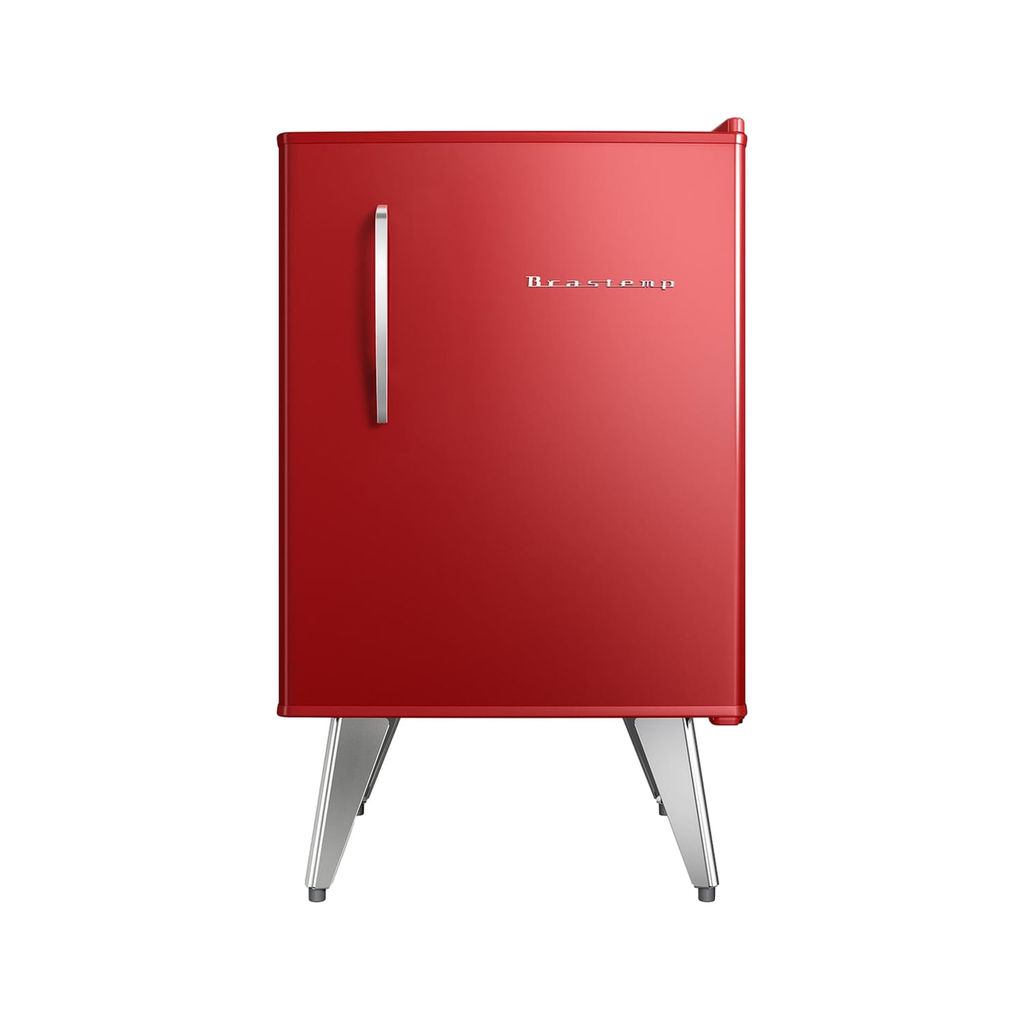 Frigobar Brastemp Retrô 76 Litros Classic Red - BRA08MV