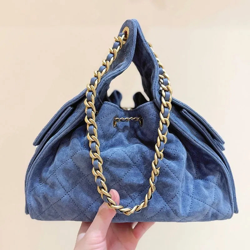 Nova Bolsa de Ombro Casual Feminina 2026