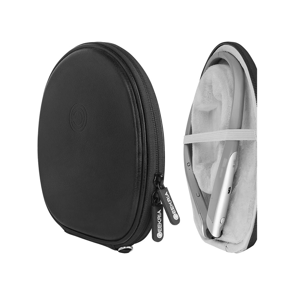 Bolsa de fone de ouvido Geekria Geekria adequada para Edifier W310BT W380NB Xiao