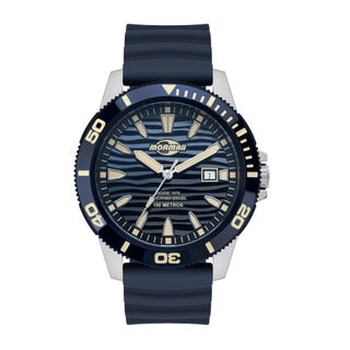 Relógio Mormaii Masculino Steel Basic Prata - MO2317AS/2A