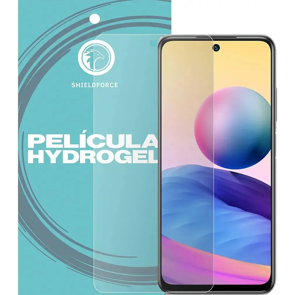 Película Para Xiaomi Redmi Note 10t 5g Proteção Antichoque