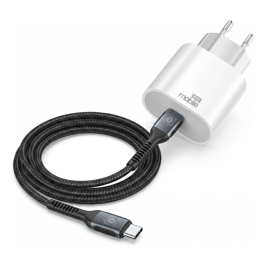 Carregador Turbo Power 30w Super Rápido Tipo C Para Motorola