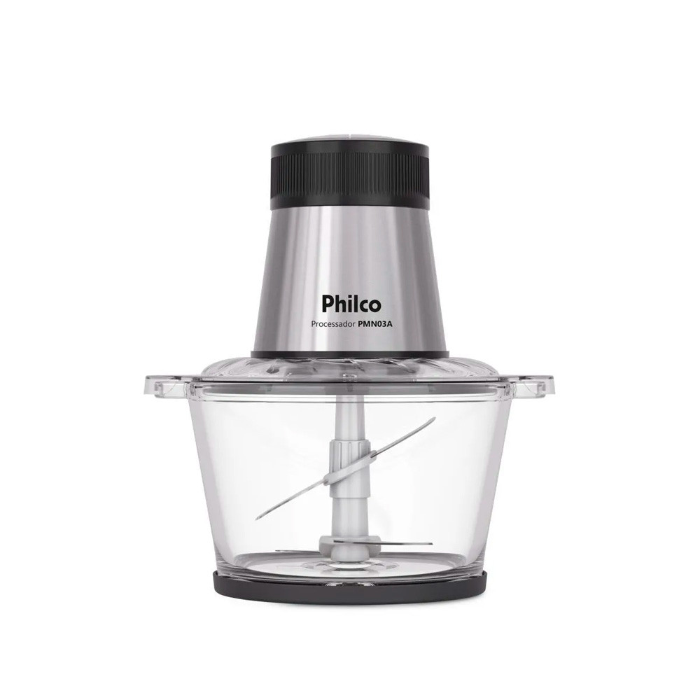 Processador de Alimentos Philco 2 Litros 350w PMN03A 127v