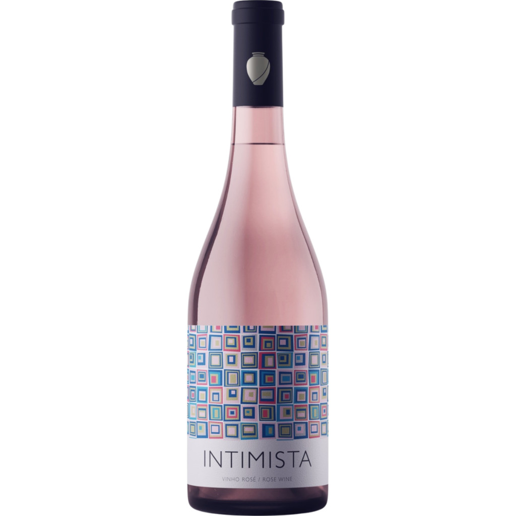 Vinho Português Rosé Seco Intimista 750ml