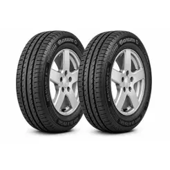 KIT COM 2 PNEU ARO 195/60R15 88H Bravuris 5HM Barum