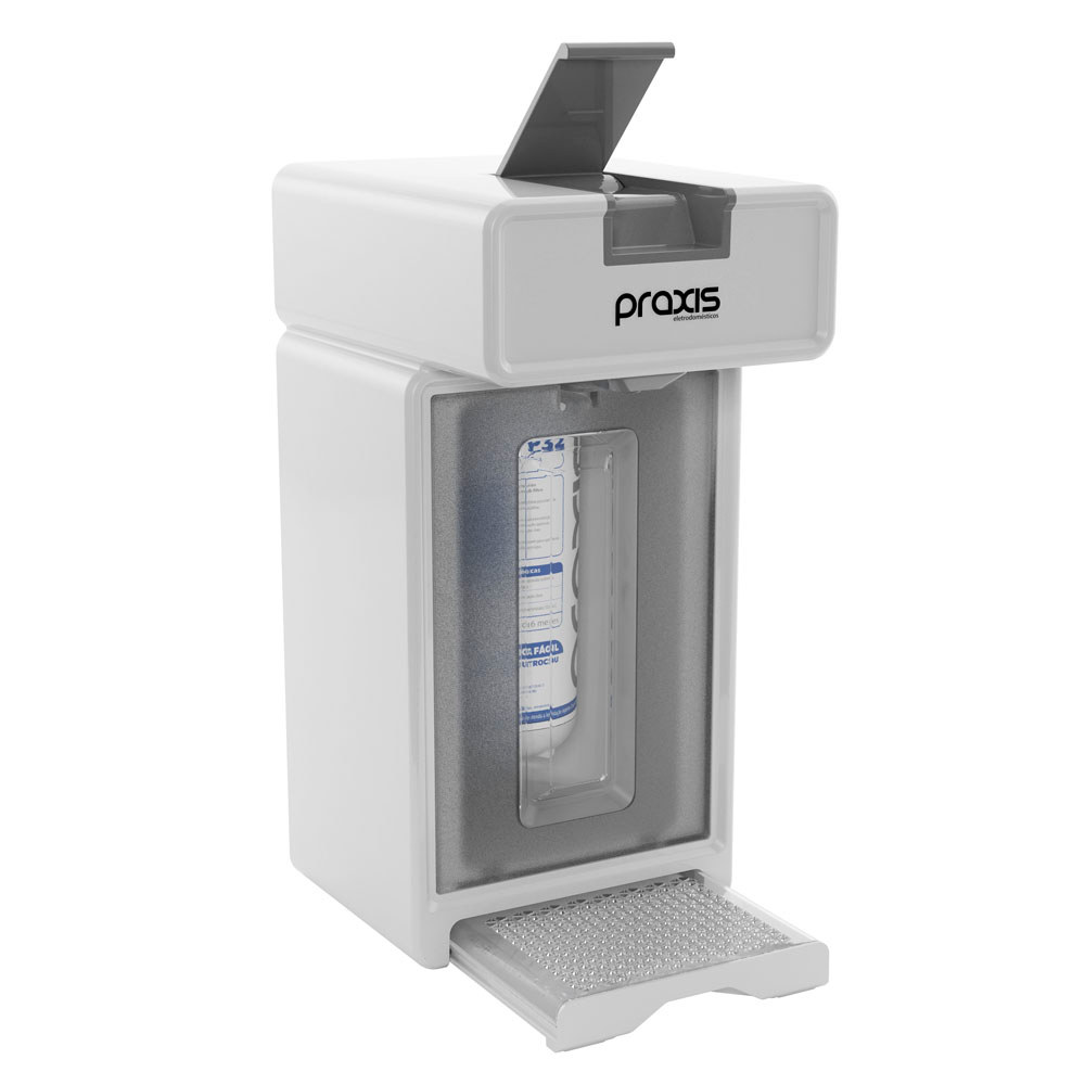 Filtro Branco Purificador de Água PP32 Praxis - Classe C