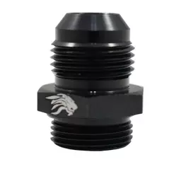 Niple Adaptador M22 x 10AN para Radiador de Óleo - Cód.1319