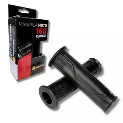 Par Manoplas Adaptáveis Wester Moto com Furo Honda CG 160 Cargo CB 250 Twister 2016 a 2025 Novo Original PVC WM8110