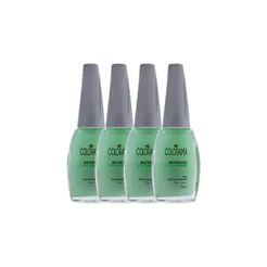 Kit 4 Base Colorama Nutribase Pró-Fortalecimento com 8ml