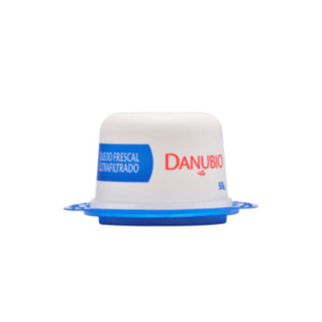 Danubio Queijo Frescal Ultrafiltrado 500g