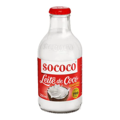 Sococo Leite De Coco 200ml