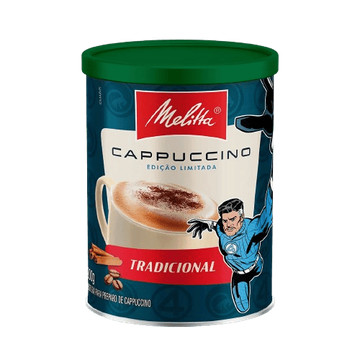 Melitta Cappuccino tradicional 200g