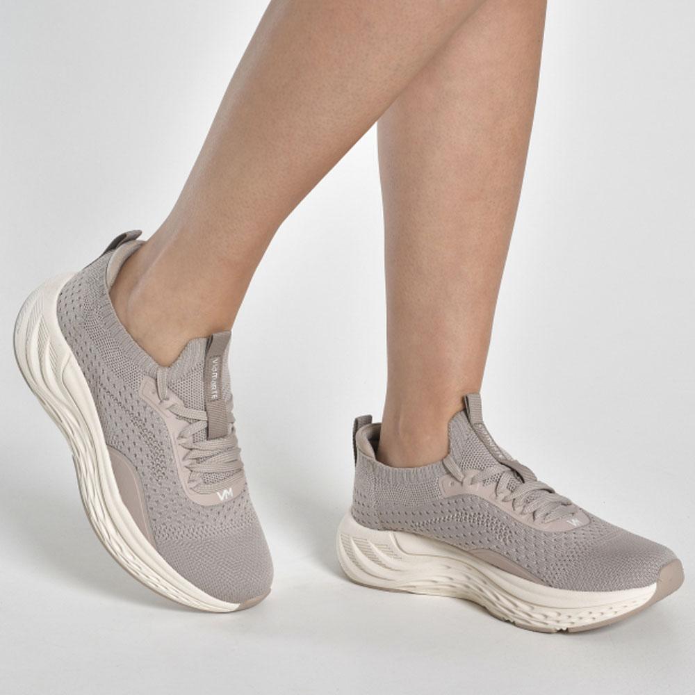 Tênis Casual Feminino Via Marte 341-001-03