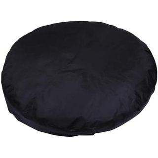 DOITOOL Capa Redonda Para Banheira De Hidromassagem Impermeável Spa Ao Ar Livre Protetor De 75 Polegadas Piscinas Pátios