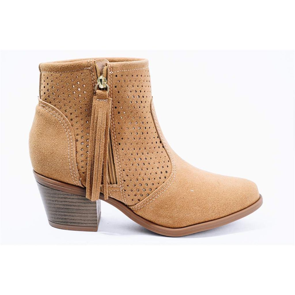 BOTA CANO CURTO CAMURCA