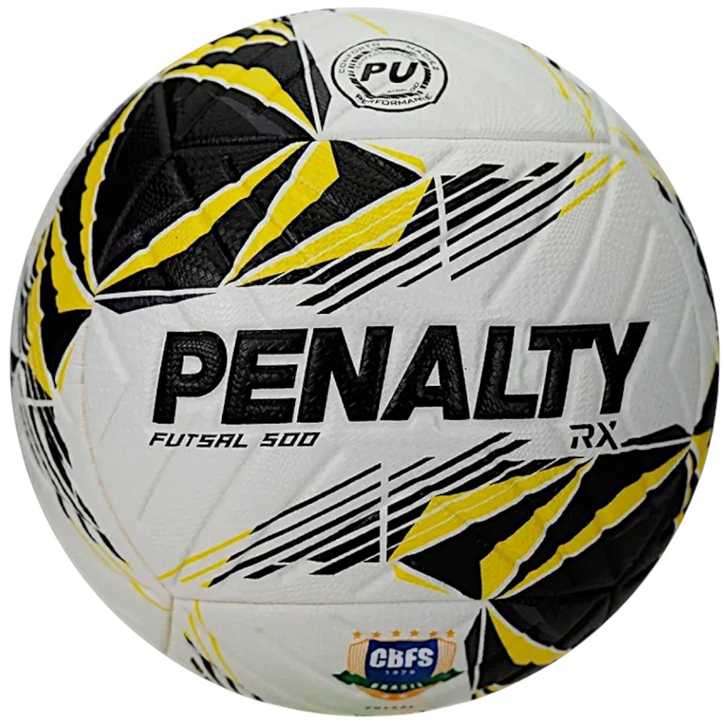 Bola Futebol De Salão Esportiva  Jogo Treino Penalty Rx 500 Xxvi