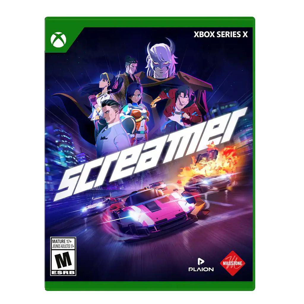 Screamer para Xbox Series X