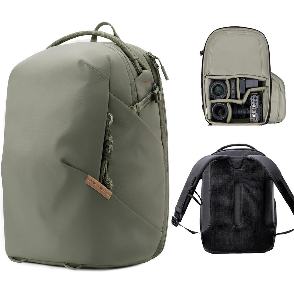 O drone antiderrapante é adequado para bolsas de fotografia, mochilas Fuji, bolsas para câmeras, câmeras DSLR à prova d'