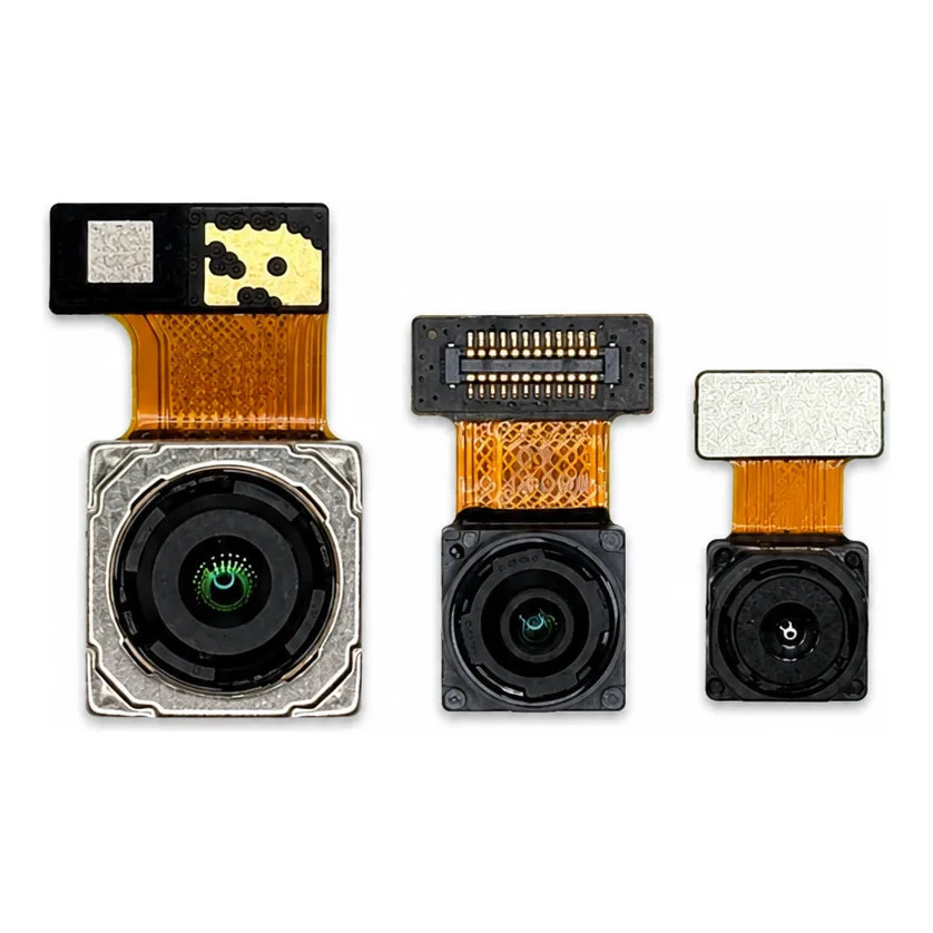 Kit Câmera Completa Samsung Galaxy A05 Compatível