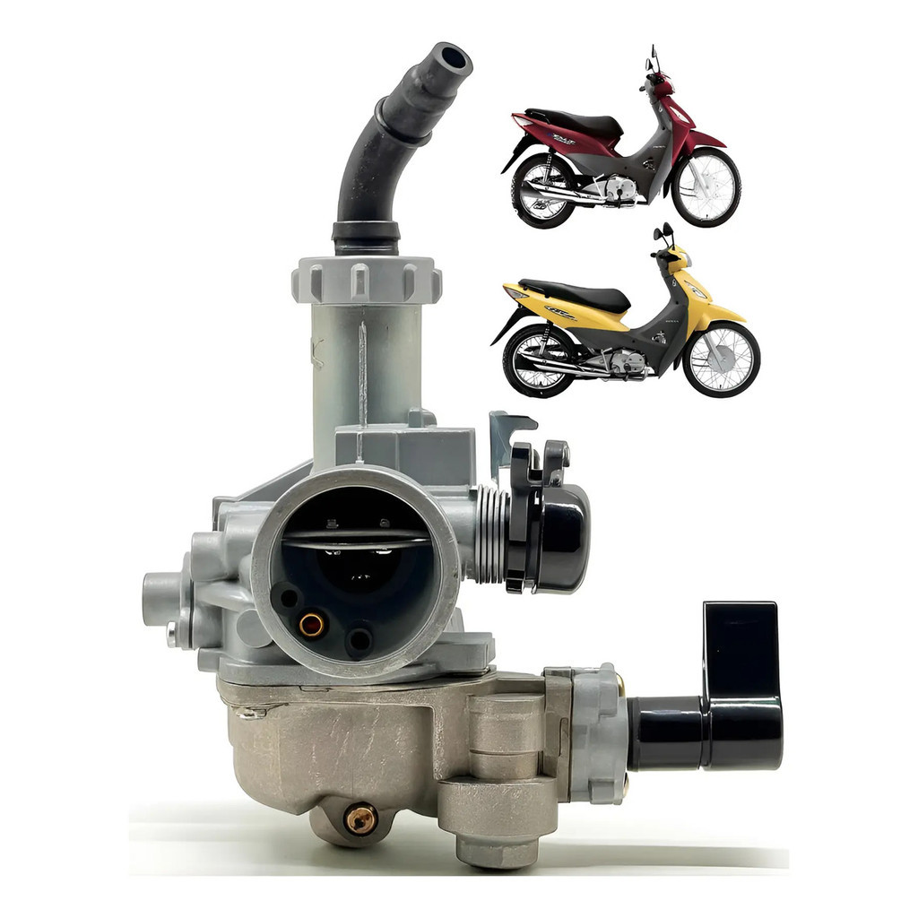 Carburador Honda Biz 100 1998 1999 2000 2001 2002 2003 2004 2005 Modelo Original Completo