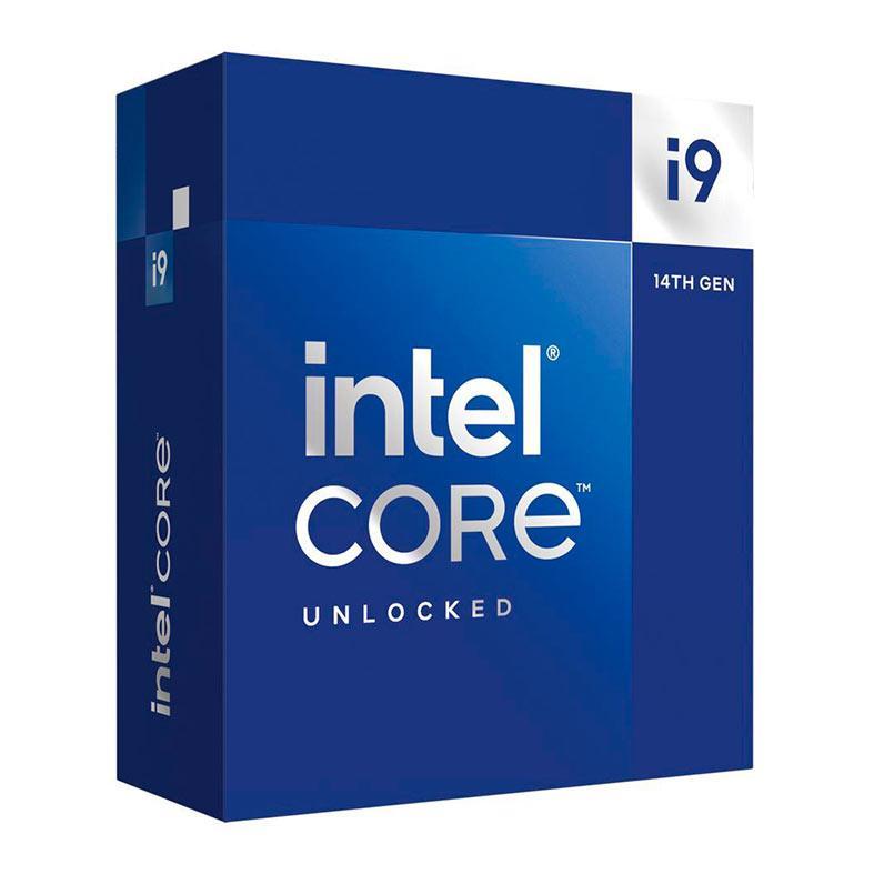 Processador Intel Core i9-14900K, 24-Core, 32-Threads, 3.2GHz (6.0GHz Turbo), Ca
