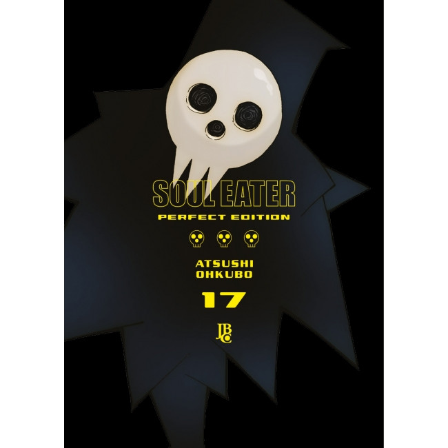 Mangá - Soul Eater Perfect Edition Vol. 17 - Novo/Lacrado