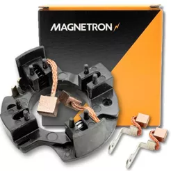 Suporte e Escovas do Motor Mt 03 / Yzf R3 Magnetron