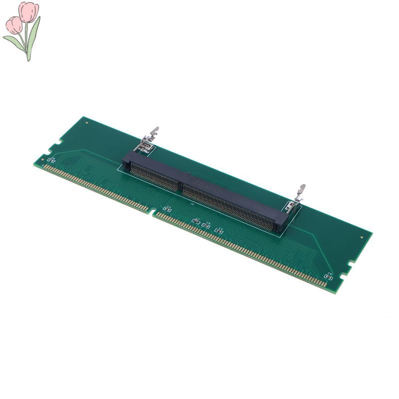 [Auspicioso] DDR3 DDR4 DDR5 Laptop SO-DIMM Para Adaptador De Mesa Conversor De Cartão Conector De Memória RAM Bons ggods