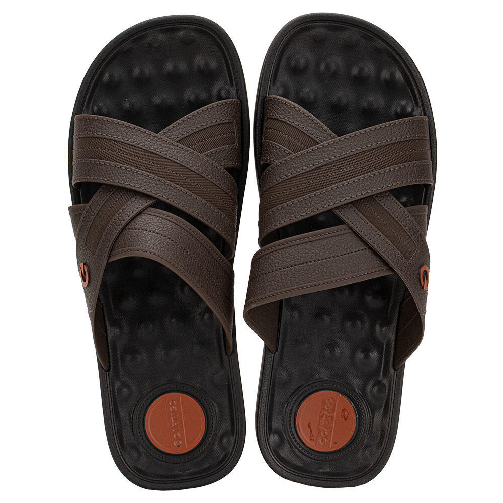 Chinelo Masculino Slide Alabama Cartago - 12203