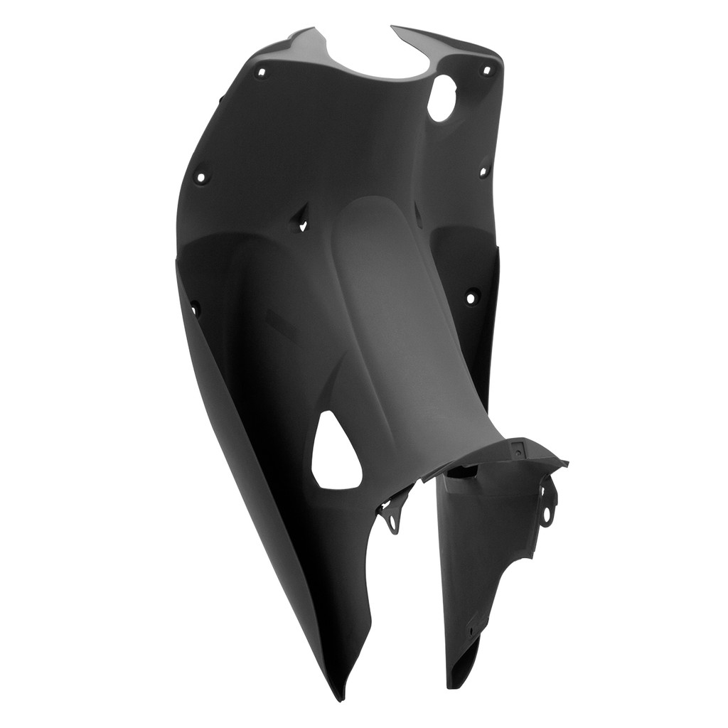 Protetor De Pernas Pro Tork Moto Compativel Honda Biz 125 Ks/es 2006 2007 2008 2009 2010