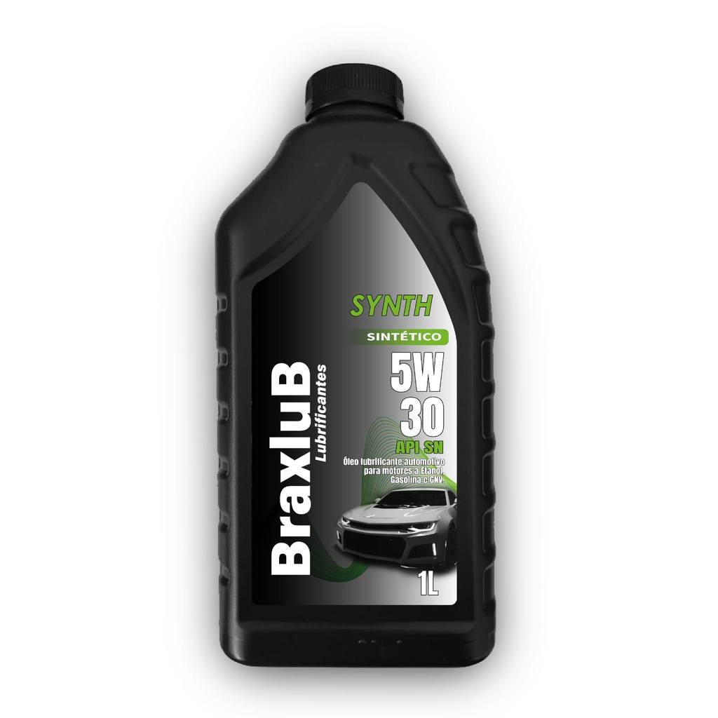 5W30 SINTETICO 1LT