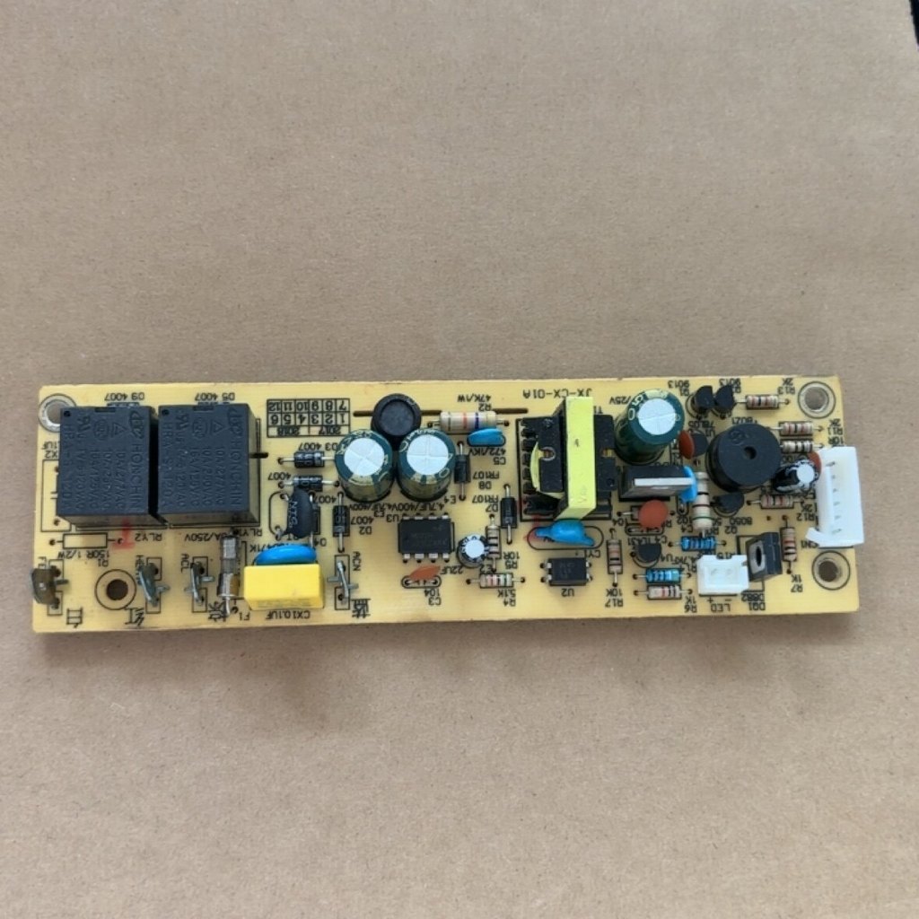 Adequado para acessórios elétricos placa de computador JX-CX-01A placa de controle da placa-mãe de alimentação