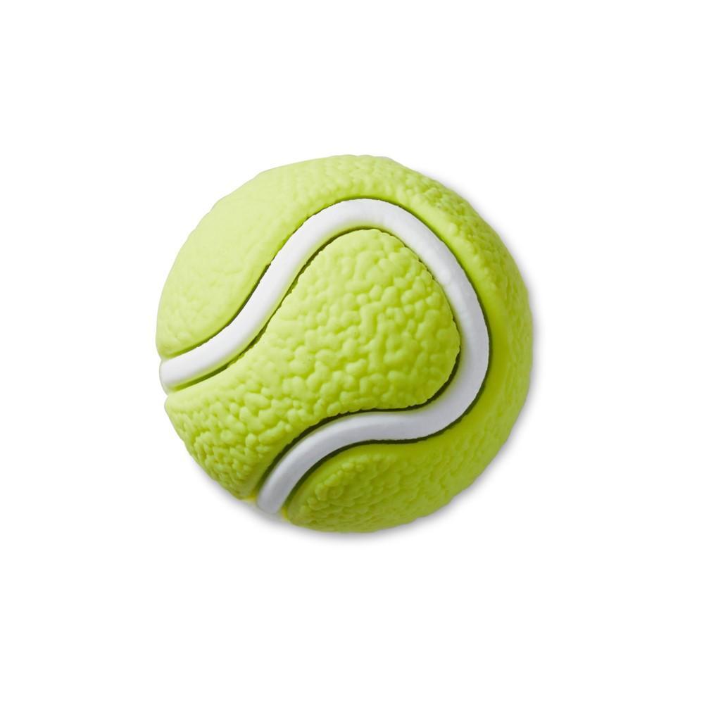 Jibbitz™ Bola de Tênis Texturizada Único