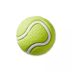 Jibbitz™ Bola de Tênis Texturizada Único
