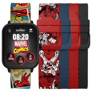 Relogio Smartwatch Masculino Condor - COSMART1MAA/8P